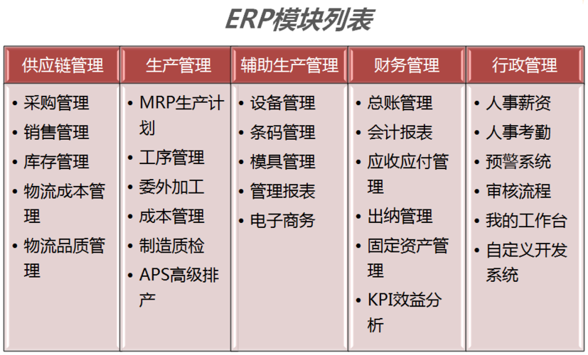 天心天思t8erp管理系统