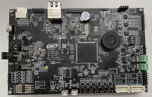 大联大世平集团推出基于芯驰科技产品的bcm开发板方案