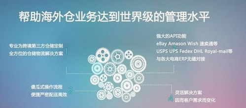 海外仓wms仓储物流管理系统软件开发